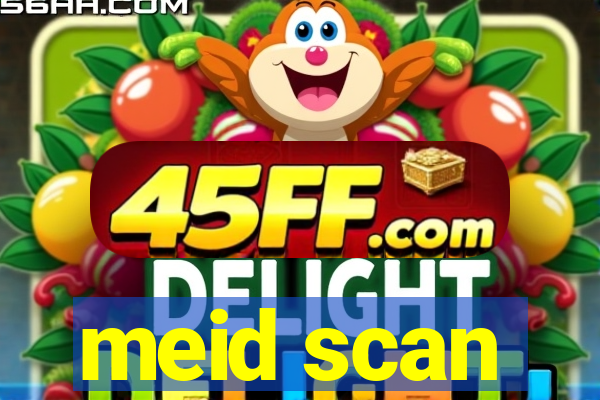 meid scan